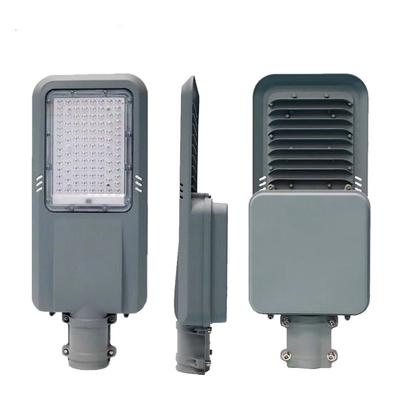 Energy Saving Solar Powered LED Street Lights 60 W Lithium Iron Phosophate Battery