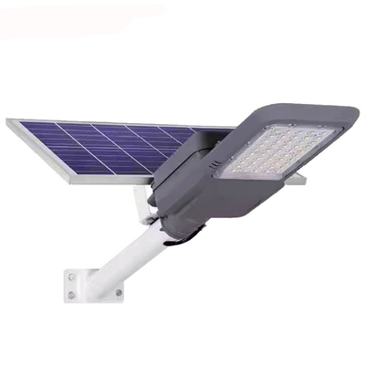 Energy Saving Solar Powered LED Street Lights 60 W Lithium Iron Phosophate Battery